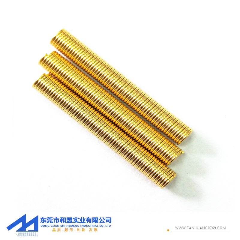 什么行業能用到彈簧？