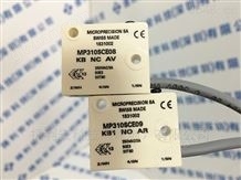 Microprecision MP310SCE08/09微動開關(guān) 精密儀器儀表中的可靠觸點(diǎn)